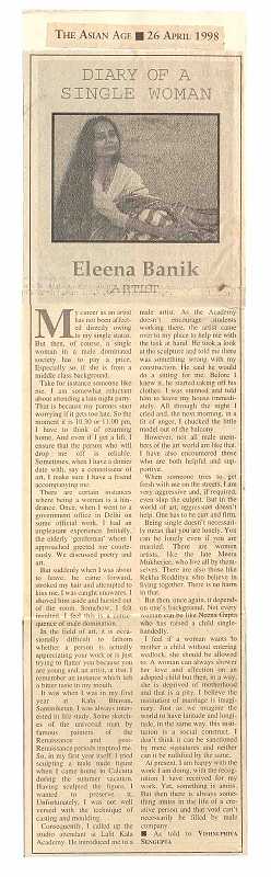 the asian age 26.04.98